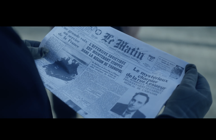 « 13h15 le dimanche : Petiot, un tueur sous l’Occupation »